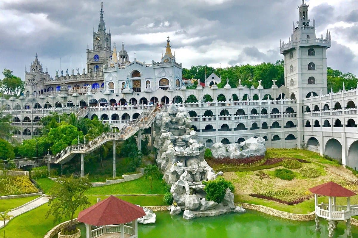 Simala Shrine