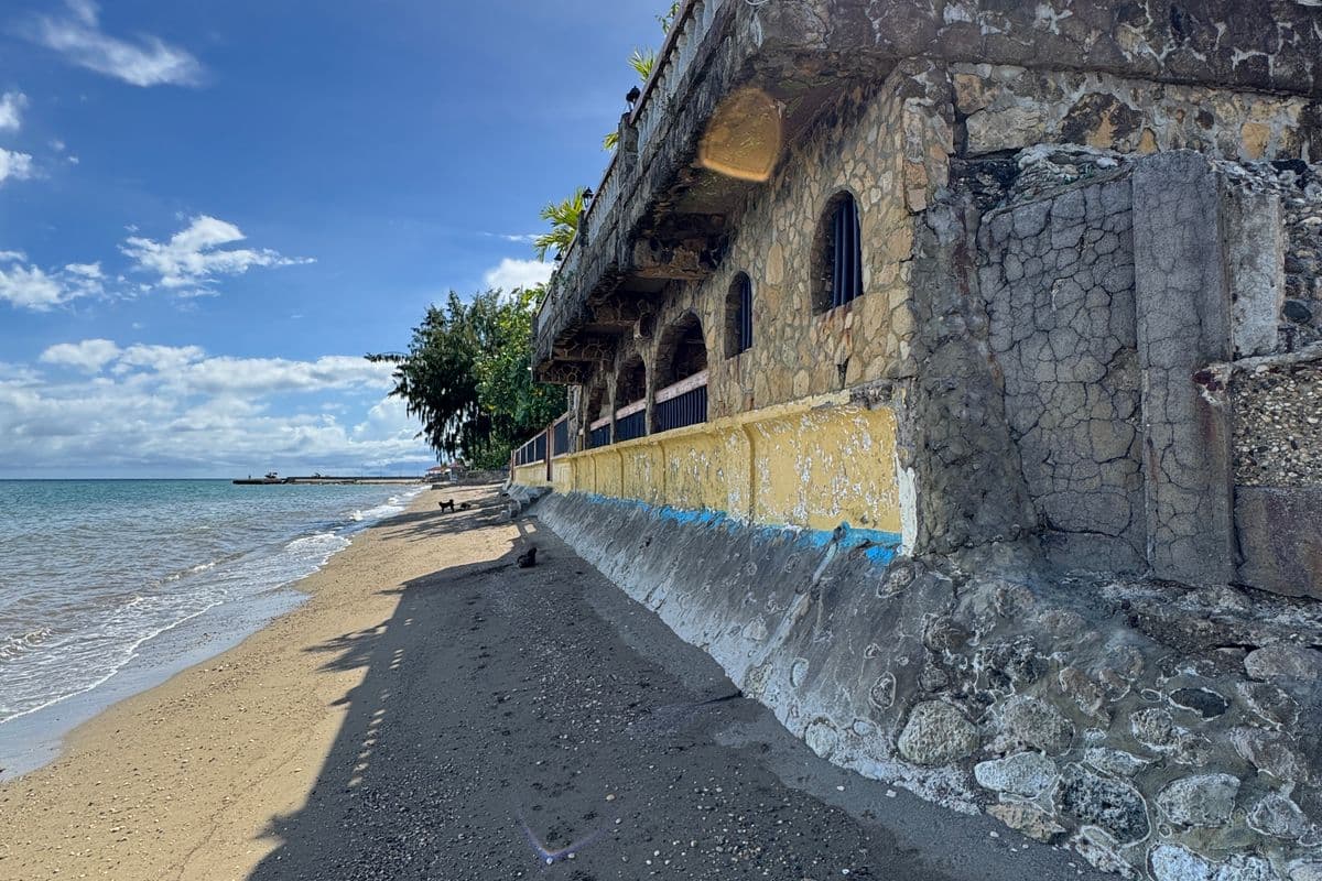 Private Beach Access