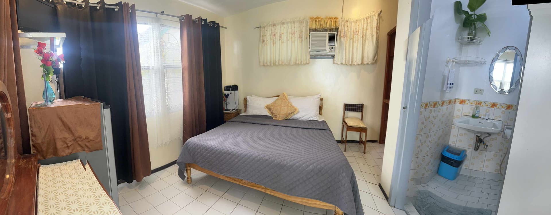 Baluarte de Argao Room